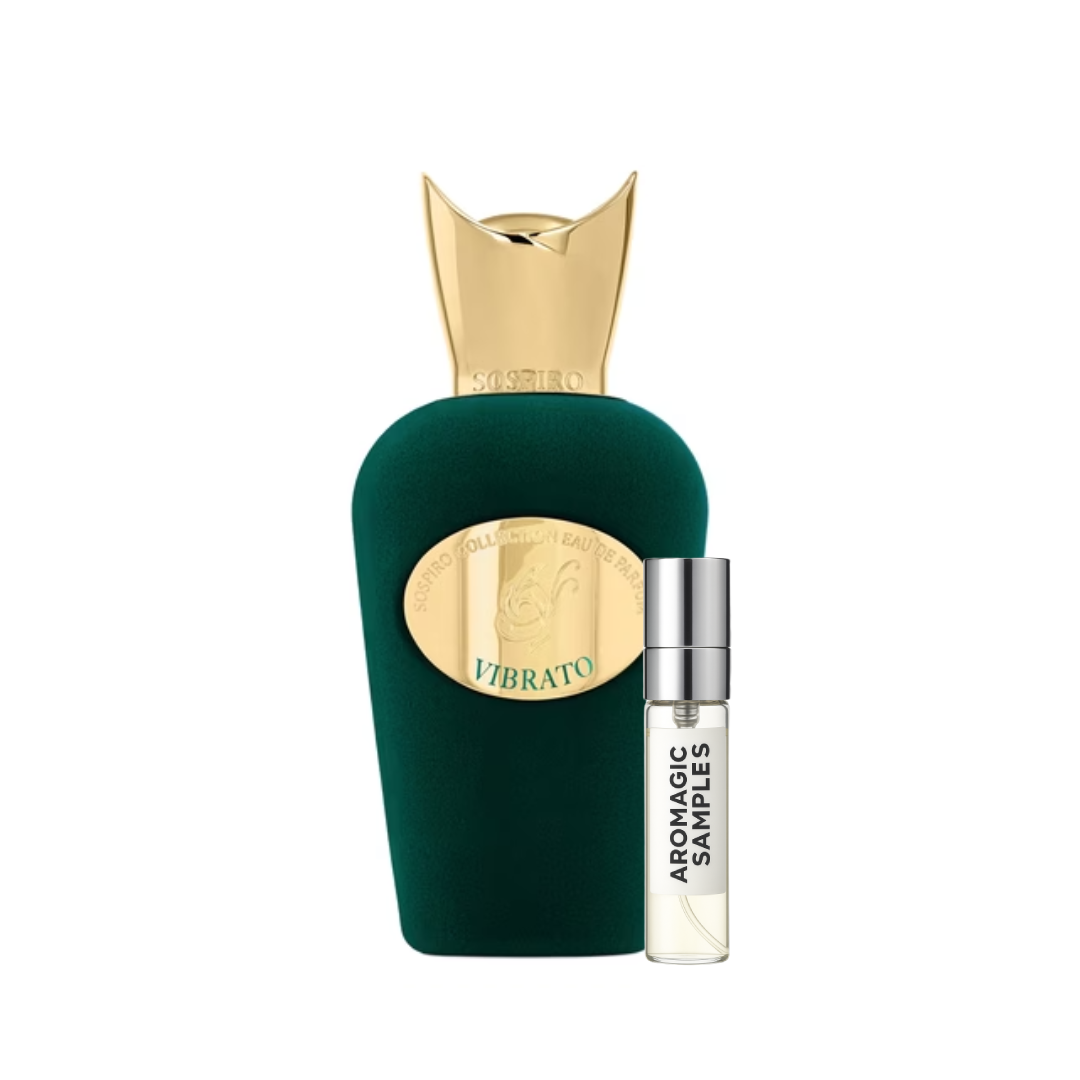 Sospiro Vibrato sample