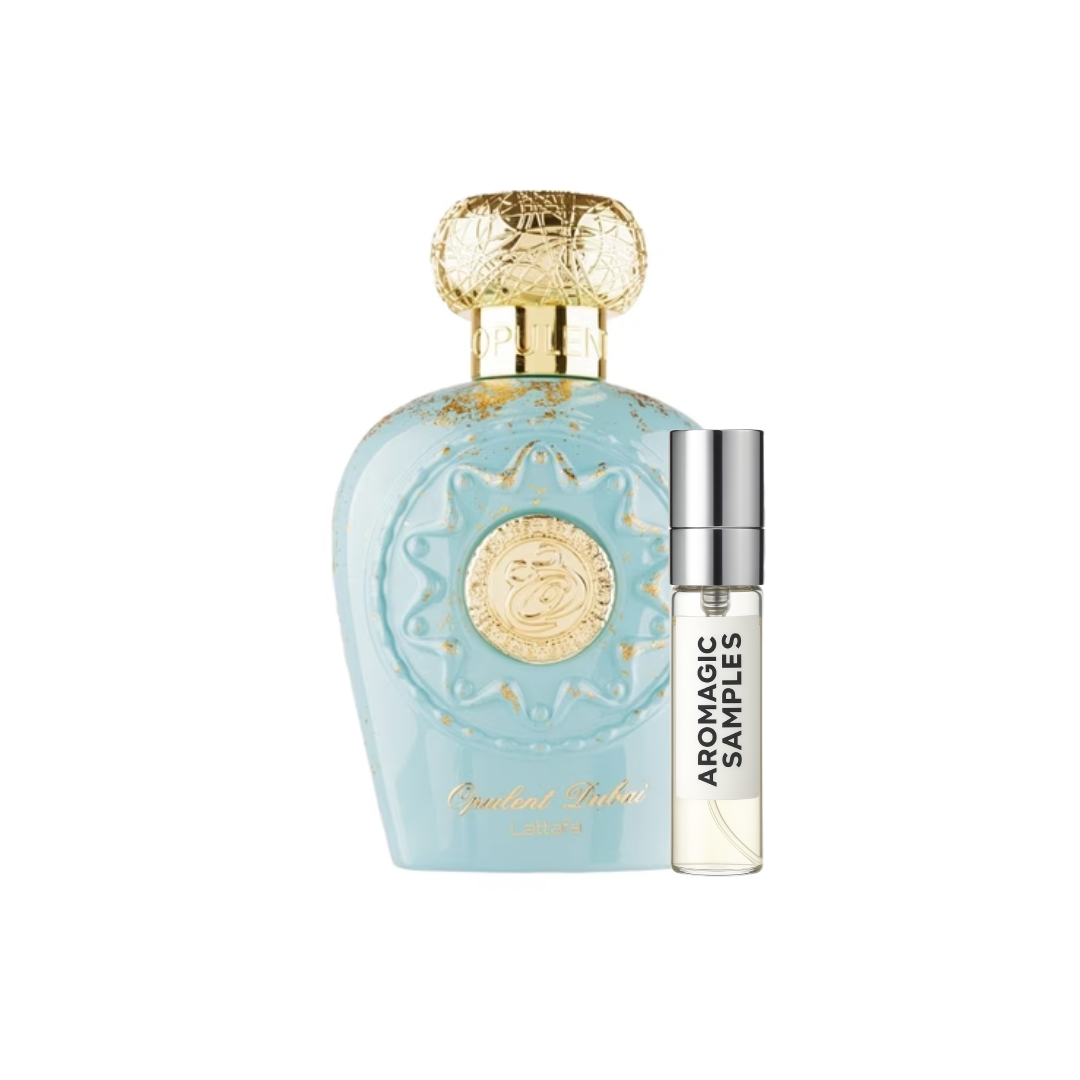 Lattafa Opulent Dubai