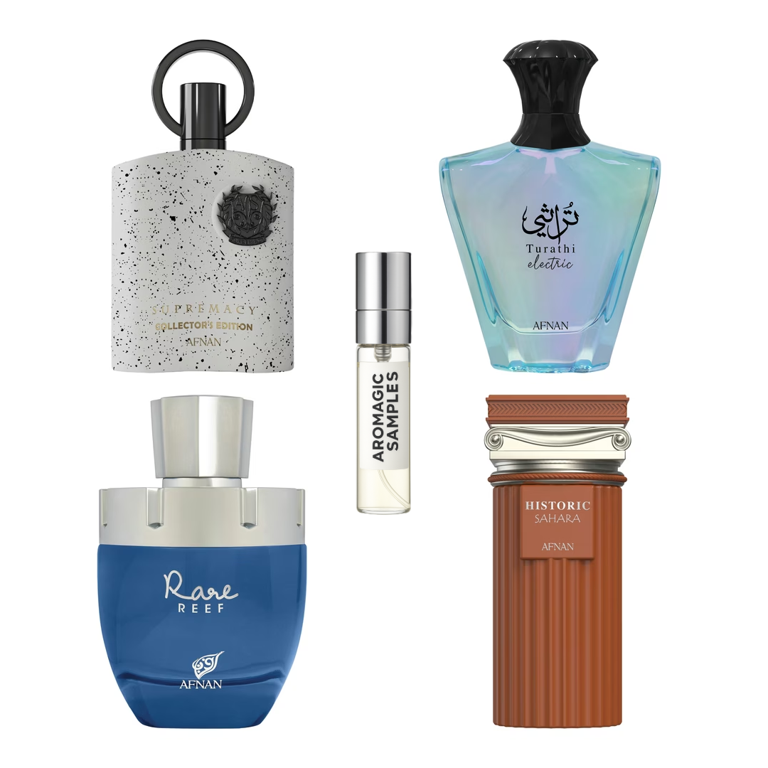 Afnan Top Picks (4 pcs)