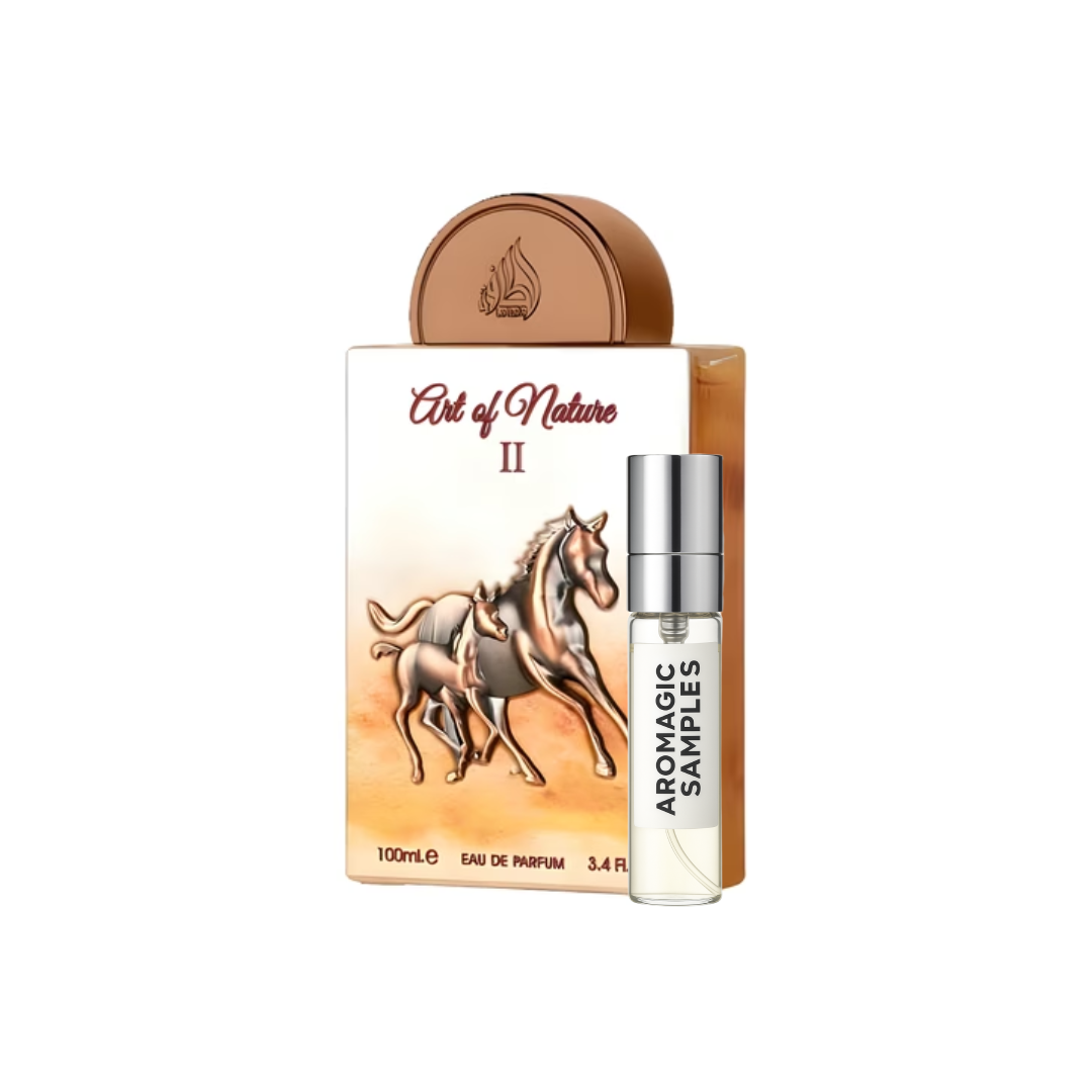 Lattafa Art of Nature II