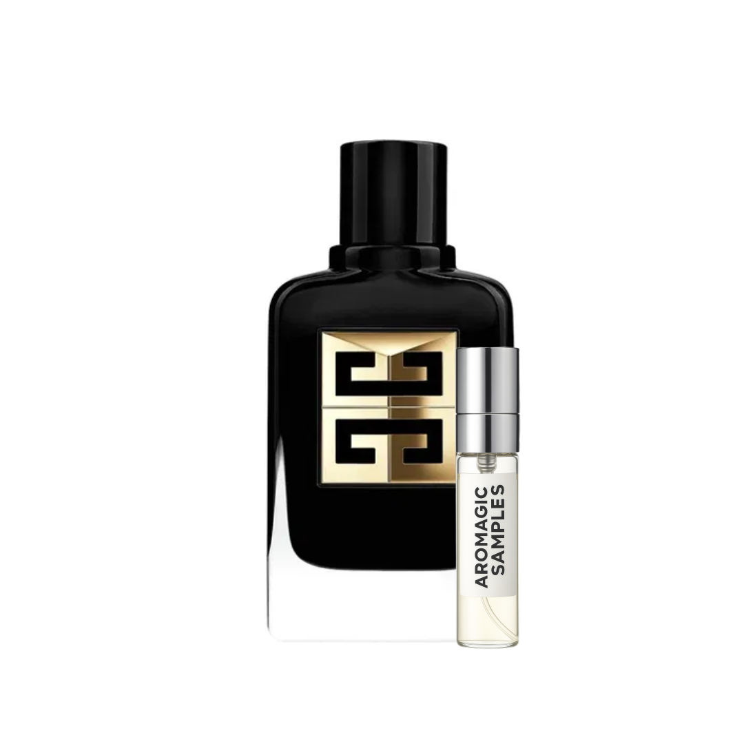 Givenchy Gentleman Society Ambrée Eau de Parfum sample