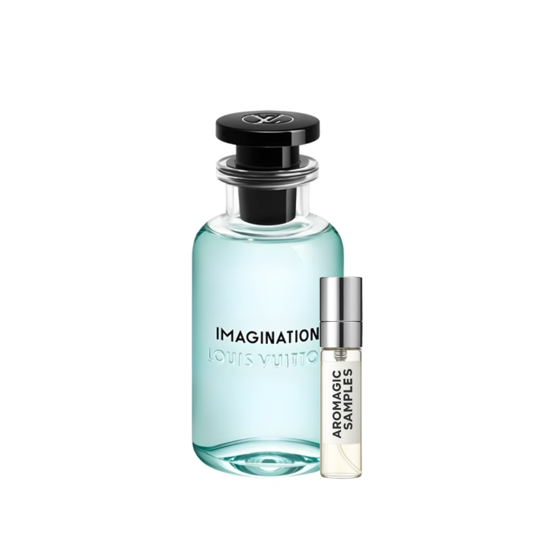 Louis Vuitton Imagination sample