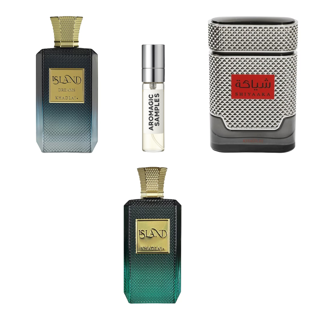 Khadlaj Top Picks (3 pcs)