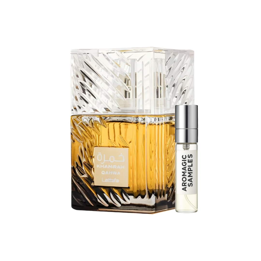 Lattafa Khamrah Qahwa