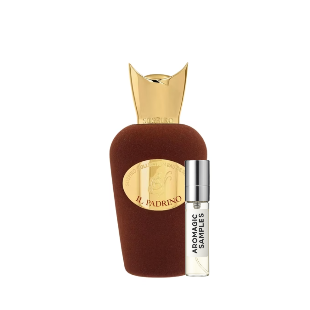 Sospiro Al’Padrino sample
