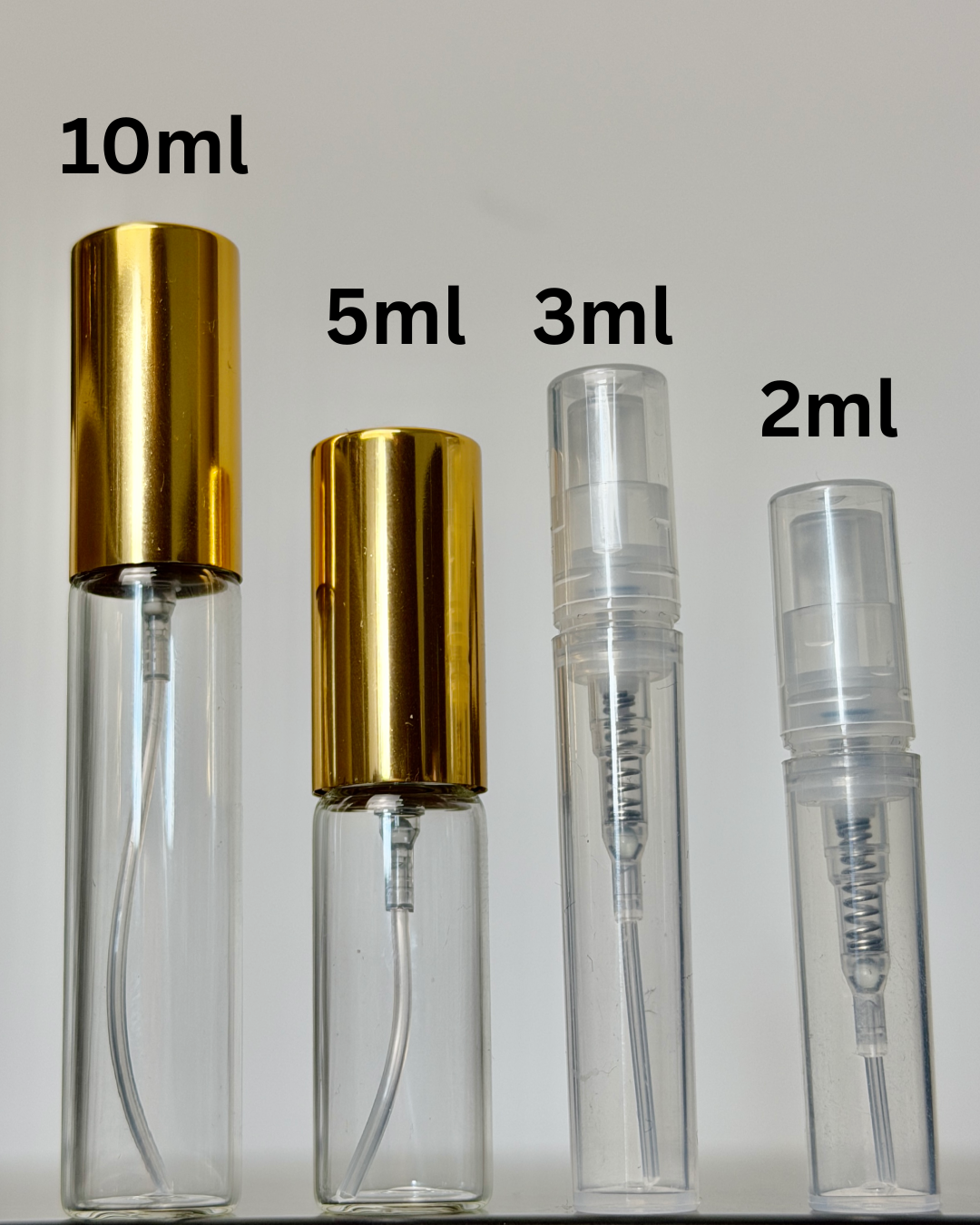 Gissah Imperial Valley Eau de Parfum sample