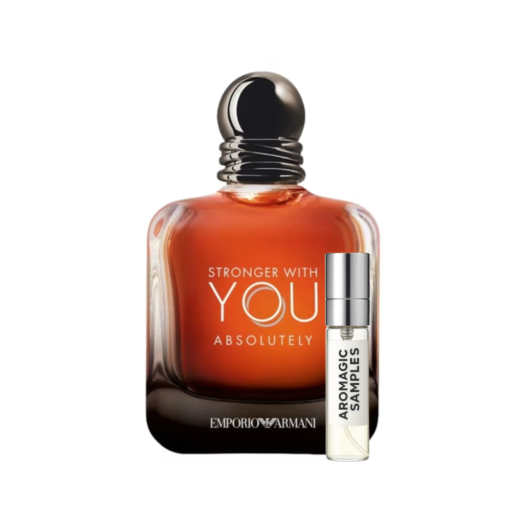 Giorgio Armani Stronger With You Absolutely sample