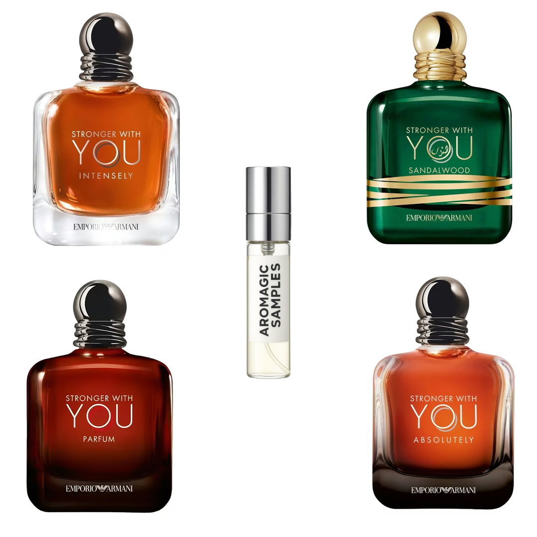 Stronger With You Collection (4 pcs)