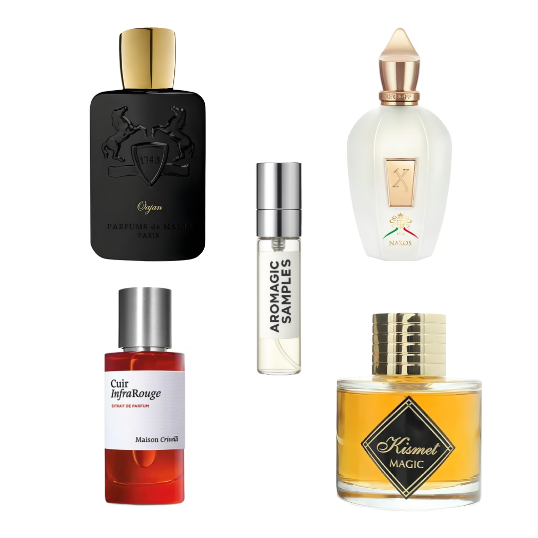 Unisex Winter Sample Set (4 pcs)